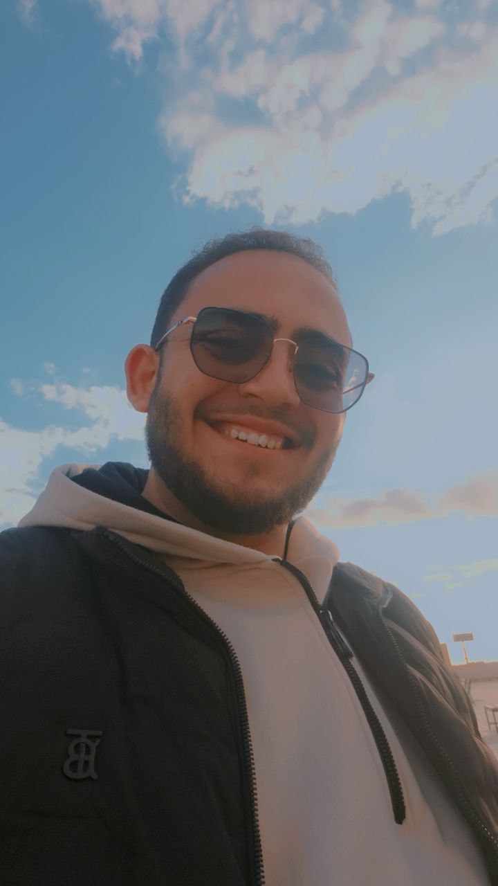 Abdelrahman Oraby